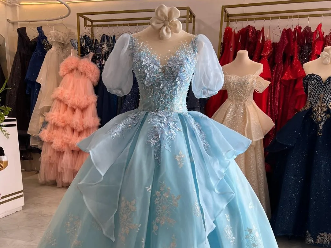 Ultimate Gown Rental Guide: Princess Khalyn's Collection